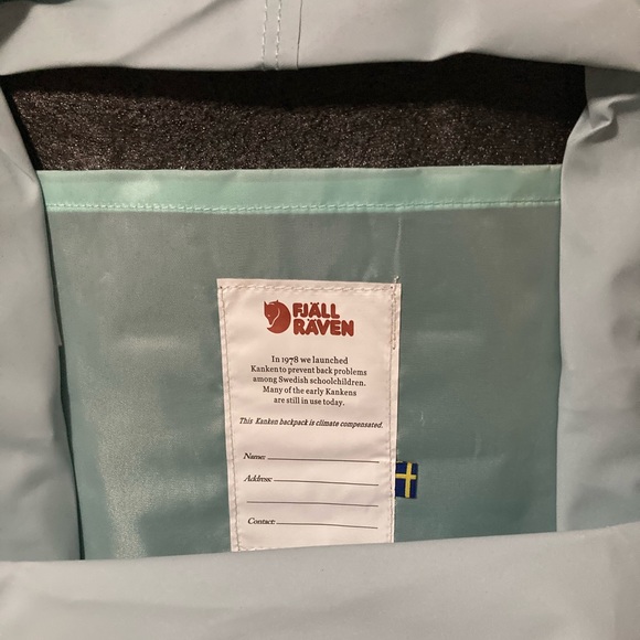 Fjallraven Kanken Backpack (20L) - Picture 4 of 4